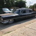 1964 Cadillac Limousine Bagged 429 Runs Wide White Wall Tires