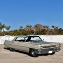 1964 Cadillac Sedan de Ville, all original, highly optioned, 89k original miles