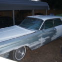 1964 CADILLAC SEDAN DE VILLE