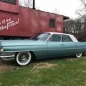 1964 CADILLAC SEDAN DEVILLE 4 DOOR ALL ORIGINAL 30,000 ORIGINAL MILES