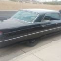 1964 Cadillac Sedan DeVille 4 window- must see!
