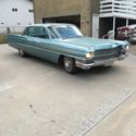 1964  Cadillac sedan Deville 6 window