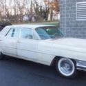 1964 Cadillac Sedan Original Unrestored NO RESERVE Low miles