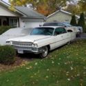 1964 Cadillac Series 62 6-Window Hardtop Original