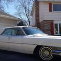 1964 Cadillac Series 62 - AMAZING SURVIVOR !