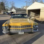1964 Cadillac Series 62 Scarface Replica