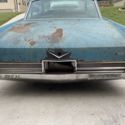 1964 Cadillac Series 62 Sedan Blue RWD Automatic six window