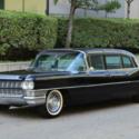 1964 Cadillac Series 75 Fleetwood Air Conditioning, Cruise Control, Power Window