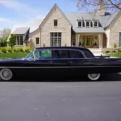 1964 Cadillac Series 75 Fleetwood
