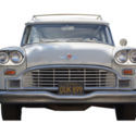 1964 Checker Cab Co. Station Wagon -Orig. Chevy V8 Option