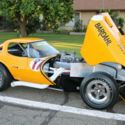 1964 Cheetah 327 Fuel injected Alan Green Daytona Race Car Certified #003
