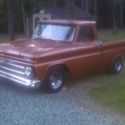 1964 CHEV TRUCK 350  4 SPEED SELLING TRUCK AS IS LOOK OVER PIC..AS IS