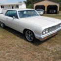 1964 CHEVELL MALIBU SSRESTOMOD