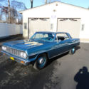 1964 Chevelle Big Block 468 M22 Trans 9 Inch Rear Super Clean !!! SLEEPER!!!!