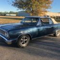 1964 Chevelle Convertible 327 4-Speed Rust free and Tight