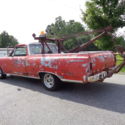 1964 Chevelle El Camino Custom Tow Truck Project/Lawn Ornament