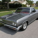 1964 Chevelle ElCamino &quot;Frame off&quot;1 of 47- 327/300/4Spd/AC/ Judged 998 of 1000!