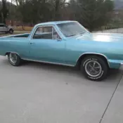 1964 chevelle elcamino