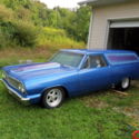 1964 Chevelle Factory 2 Door Wagon Pro Street BBC Automatic Ford 9 Inch & More