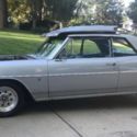 1964 Chevelle Hot Rod Pro Street 534 Pump Gas BBC 4 Speed
