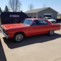 1964 Chevelle Malibu ss  a real 327 4 speed ss