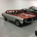 1964 chevelle show paint , paint matched drivetrain , 350