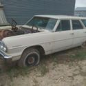 1964 chevelle wagon v-8.  stick. Cool car factory v-8 stick car. Four door.