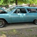 1964 Chevrolet 2 Door 300 Wagon with  professional built 496 BBC-Awesome Ride
