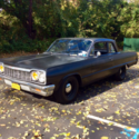 1964 Chevrolet Bel Air 327/350 not 409 Impala 348 Biscayne no reserve