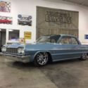 1964 Chevrolet Bel Air **BEAUTIFUL** | 4-Corner AirRide | Power Disc Brakes