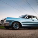 1964 Chevrolet Bel Air, Belair, Impala, Biscane