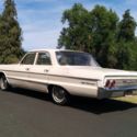 1964 Chevrolet Bel Air V8 283 Factory Original Numbers Matching 21K miles.