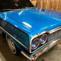 1964 Chevrolet Bel Air Wagon - Metal Flaked Kustom