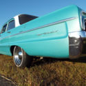 1964 CHEVROLET BELAIR NICE DRIVER 4DR
