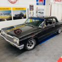 1964 Chevrolet Biscayne, Black with 38,651 Miles available now!