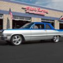 1964 Chevrolet Biscayne Complete Custom Air Bags Custom Paint Free Shipping