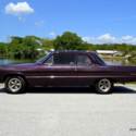 1964 Chevrolet Biscayne CUSTOM 96,198 Miles Black Cherry Sedan 454 Manual 5-Spee