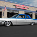 1964 Chevrolet Biscayne Custom Air Ride Vintage Air Complete Custom
