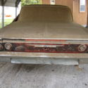 1964 Chevrolet Biscayne for Restore or Parts  Clean Title BARN FIND