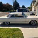 1964 Chevrolet Biscayne like Impala lowrider CLEAN! Daily driver!