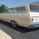1964 CHEVROLET BISCAYNE STATION WAGON