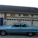 1964 CHEVROLET BISCAYNE/NOT IMPALA....355 ENGINE.....4 SPEED TRANSMISSION
