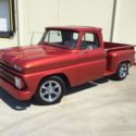1964 Chevrolet C-10 Automatic Gennie Shifter 400CI/450HP Frame-Off Restoration