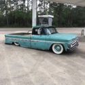 1964 Chevrolet C-10 C10 350 Longbed Air Ride Rebuilt Cold AC