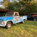 1964 Chevrolet C-10 Custom , Short Bed, Fleetside, Rat Rod, Project