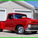 1964 Chevrolet C-10 Custom Step-Side Pick-Up Truck Automatic 496 BBC V8