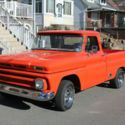 1964 Chevrolet C-10 Fleetside SHORT bed numbers matching original no mods