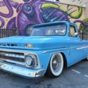 1964 Chevrolet C-10 Fleetside shortbed airbagged small window