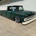 1964 Chevrolet C-10 Pickup Green RWD Automatic