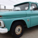 1964 Chevrolet C-10 shortwide classic stepside 1/2 ton- VIDEO project runs, go&#039;s